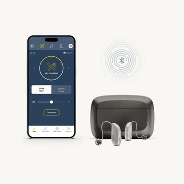 Jabra Enhance Select 500 Hearing Aids