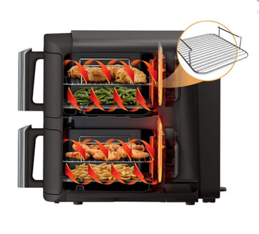 Ninja DoubleStack 2-Basket Air Fryer