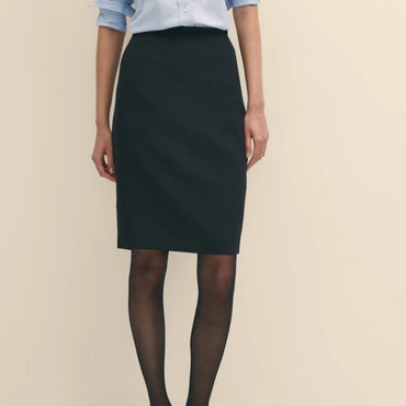Brooks Brothers Women's The Essentials Brooks Brothers Stretch Wool Pencil Skirt