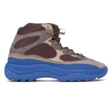 Adidas Yeezy Desert Boot - Taupe Blue
