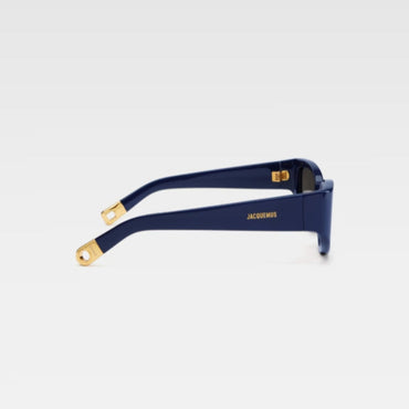 Jacquemus The Gala Sunglasses - Navy