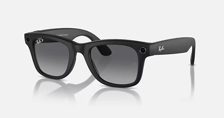 Ray-Ban Meta Wayfarer AI Glasses