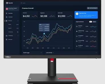 Lenovo ThinkVision 21.5 inch Monitor - T22i-30