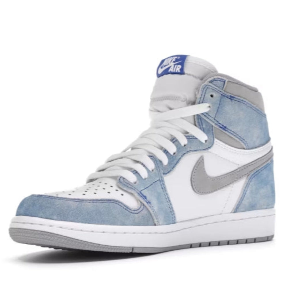 Air Jordan 1 Retro High Hyper Royal Smoke Grey