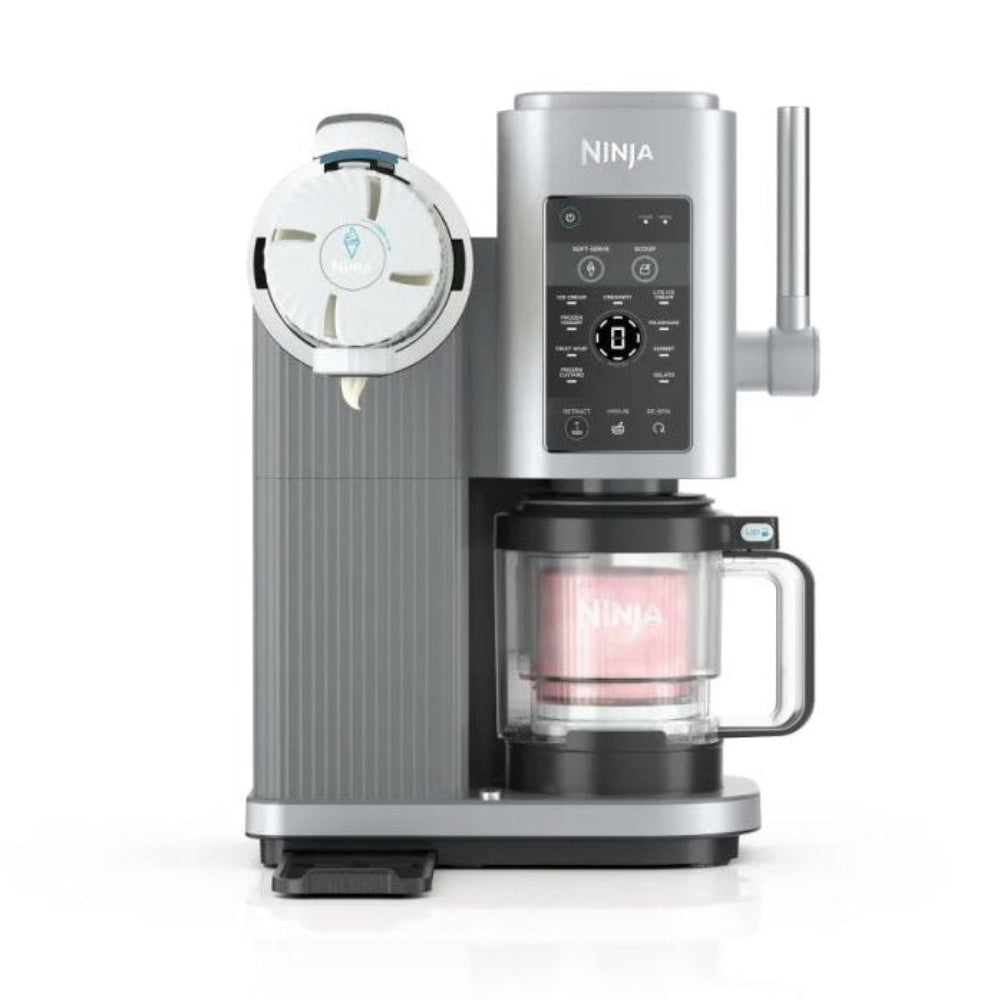 Ninja Swirl™ by CREAMi® Soft Serve & Ice Cream Machine