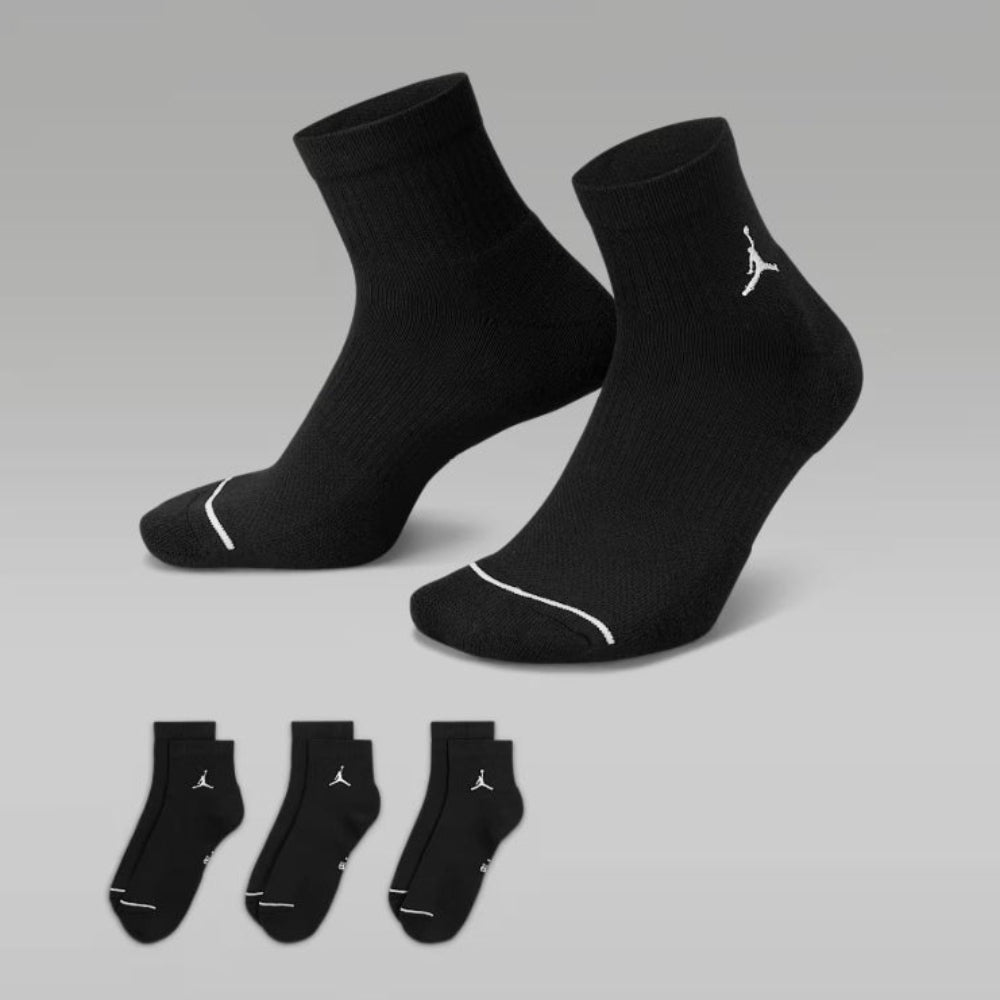 Nike Jordan Jordan Everyday Max Ankle Socks (3 Pairs)
