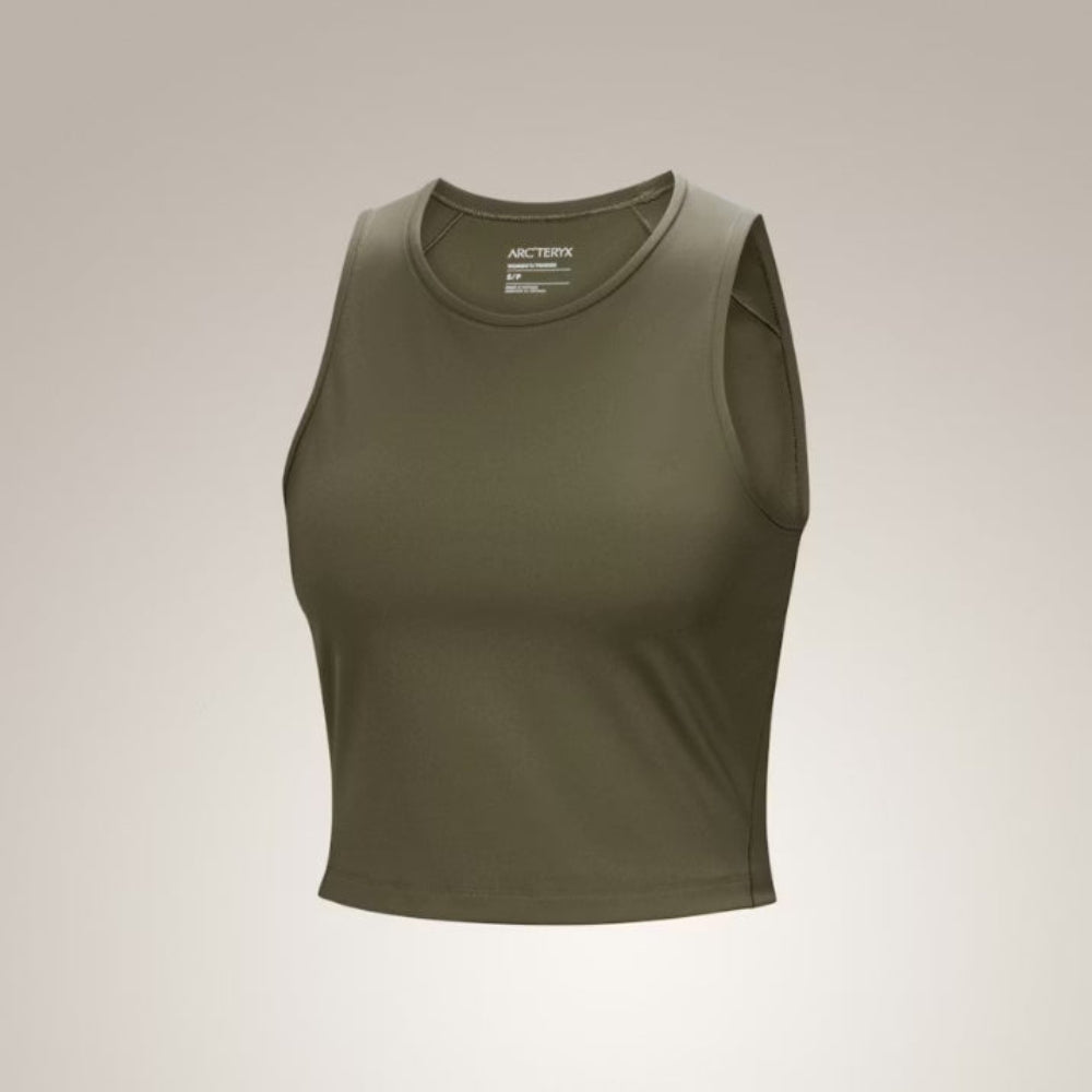Arc'teryx Soria Tank Women's - Tatsu / Forage