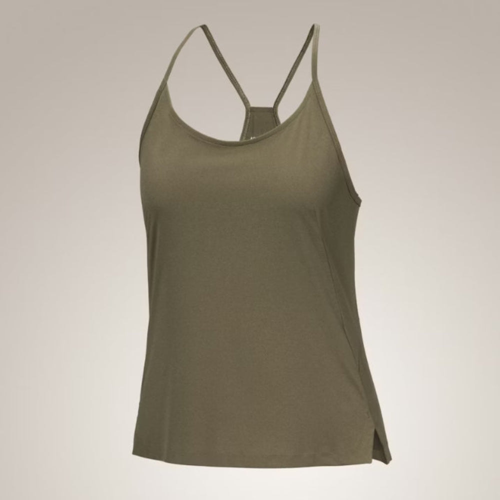 Arc'teryx Silene Tank Women's - Tatsu Heather