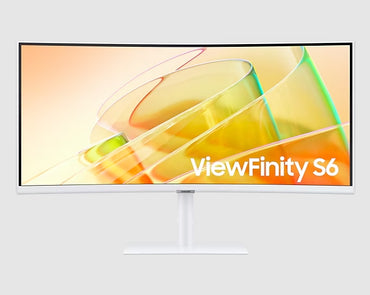 Samsung 34" ViewFinity S6 Monitor