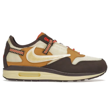 Nike Air Max 1 Travis Scott Cactus Jack Baroque Brown