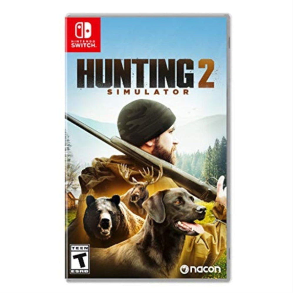 Hunting Simulator 2 - Nintendo Switch