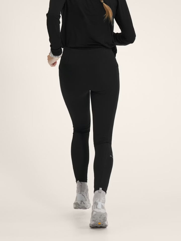 Arc'teryx Norvan Leggings Women's - Black