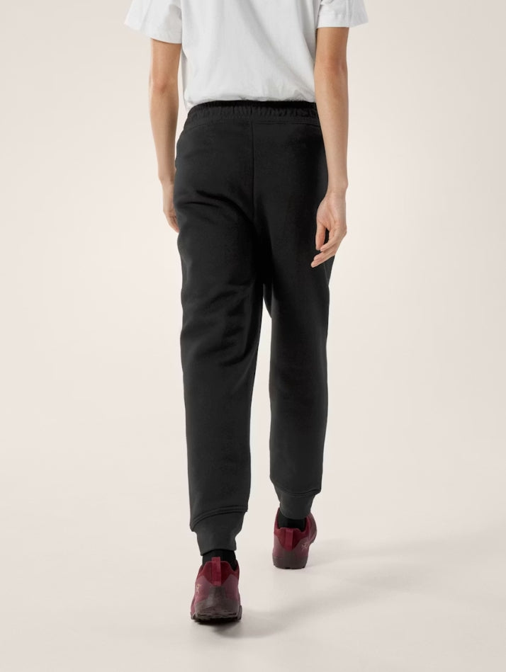 Arc'teryx Emblem Fleece Jogger Women's - Black