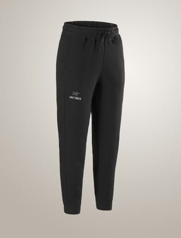 Arc'teryx Emblem Fleece Jogger Women's - Black