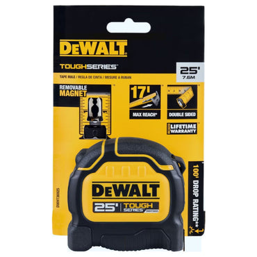 DeWalt Tough Series 25 Ft. Tape Measure
