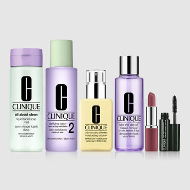 Clinique Icons Set