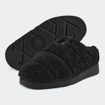 Canada Goose / Porteau Shearling Mule - Black