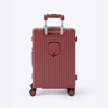 NOBL Carry-On: All-in-One Suitcase - Terracotta