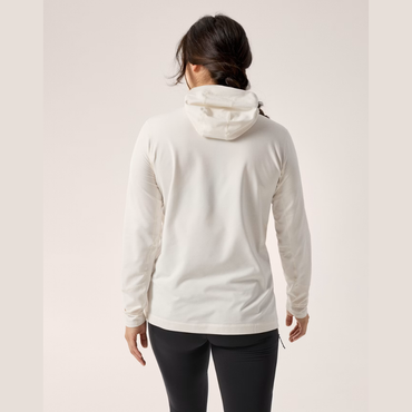 Arc'teryx Rho Hoody Women's - Arctic Silk