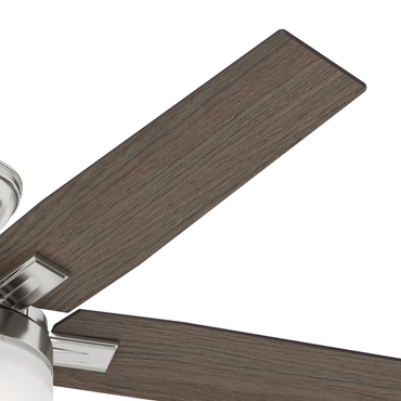 Hunter Apex II 52" 5 Blade LED Indoor Ceiling Fan