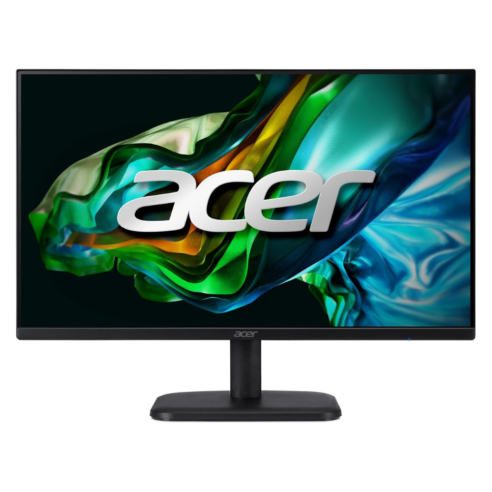 Acer EK271 Gbi 27-in Frameless Monitor with Ergonomic Tilt
