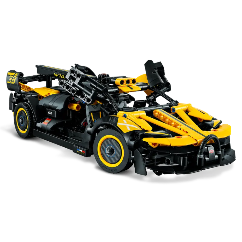 Lego Technic Bugatti Bolide