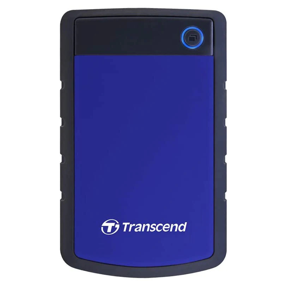 Transcend StoreJet 25H3 USB 3.1 Gen 1 Portable Hard Drive 1TB
