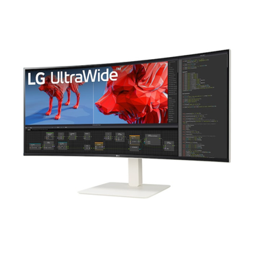 LG 38" UltraWide™ QHD+ (3840x1600) Curved Monitor - PICK UP ONLY