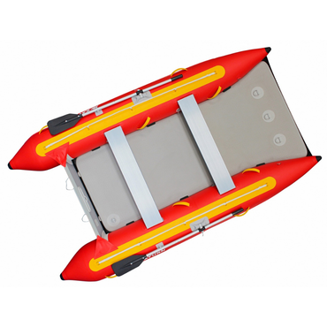 Saturn Boats 12' Inflatable Catamaran MC365 - PICK UP ONLY