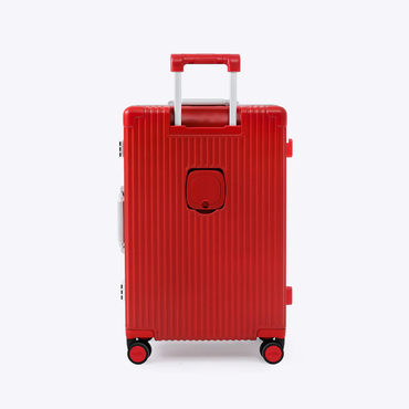 NOBL Carry-On: All-in-One Suitcase - Red