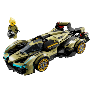 Lego Speed Champions Lamborghini Lambo V12 Vision GT Super Car