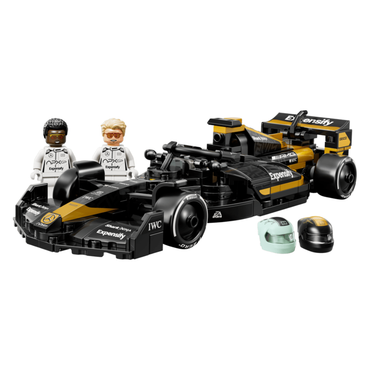 Lego Speed Champions APXGP Team Race Car from F1 The Movie