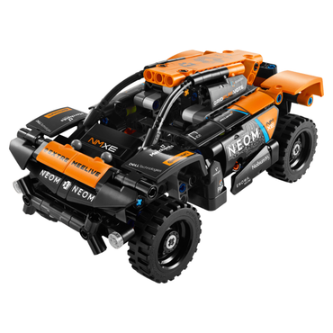 Lego Technic NEOM McLaren Extreme E Race Car
