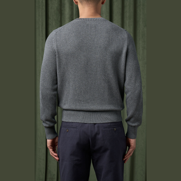 Spier & Mackay Heather Gray Crewneck Sweater