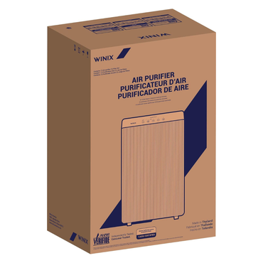 WINIX 5510 Air Purifier - Black