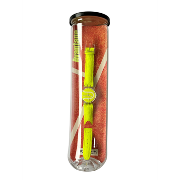 Swatch 1998 Avantage Tennis Ball Watch - Yellow