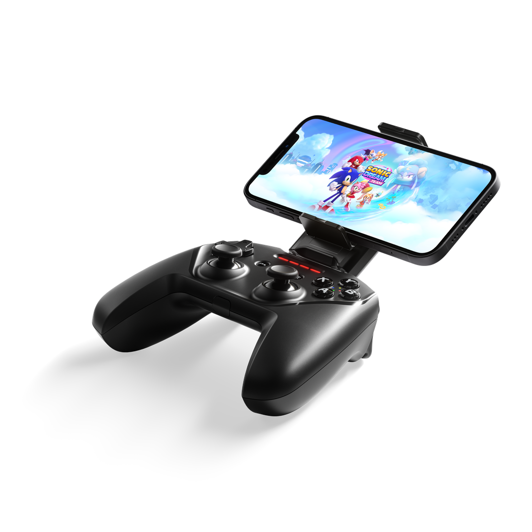 SteelSeries NIMBUS+ Wireless Gaming Controller