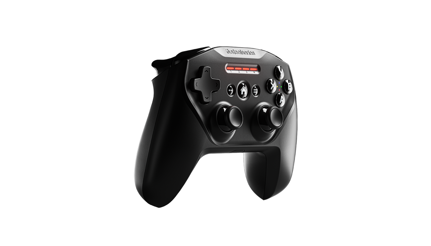 SteelSeries NIMBUS+ Wireless Gaming Controller