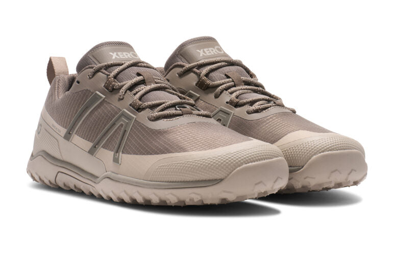 Xero Shoes Scrambler Trail Low WP Waterproof Hiking Shoe
