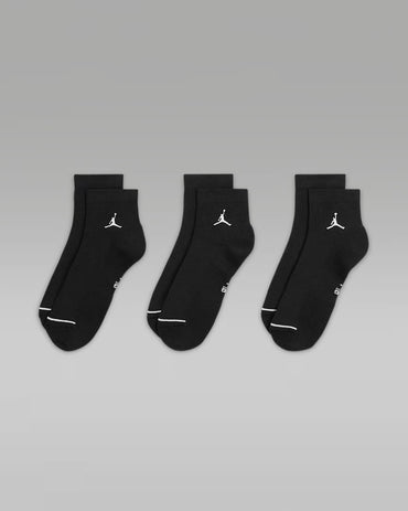 Nike Jordan Jordan Everyday Max Ankle Socks (3 Pairs)