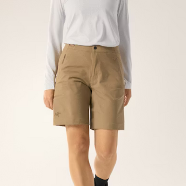 Arc'teryx Aestas Short 5.5" Women's - Canvas