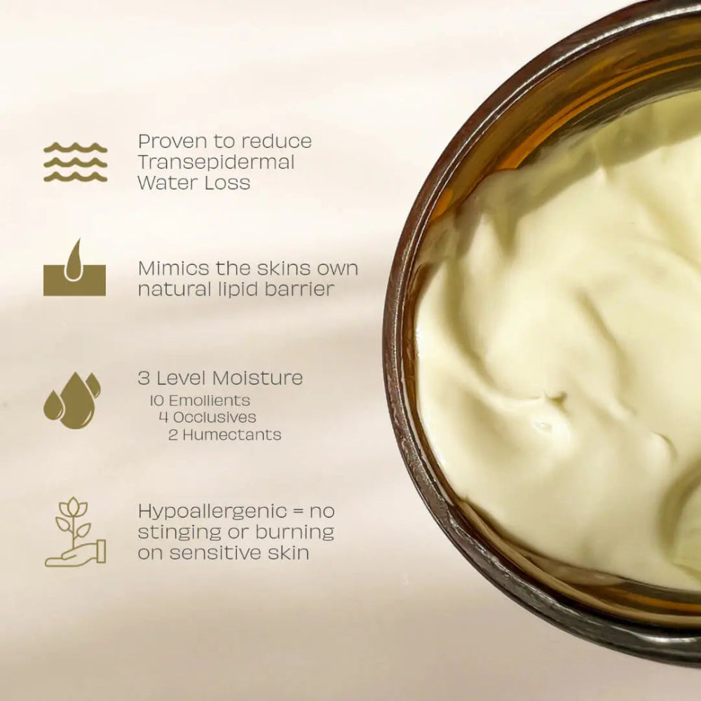 Ziziphus Concentrated Cream