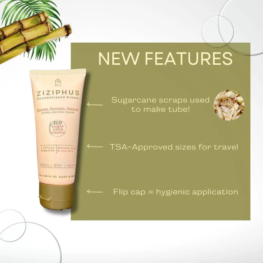 Ziziphus Concentrated Cream