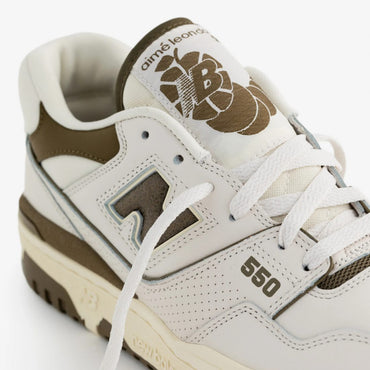 New Balance Aimé Leon Dore x New Balance 550 'Olive'