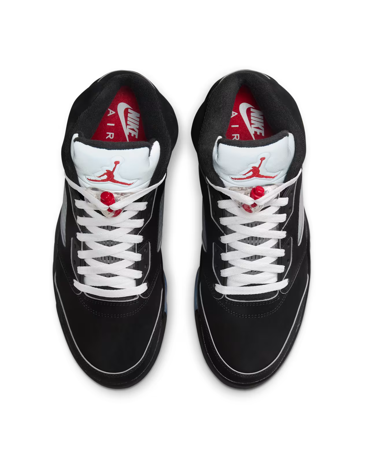 Air Jordan 5 Retro OG - Black Metallic