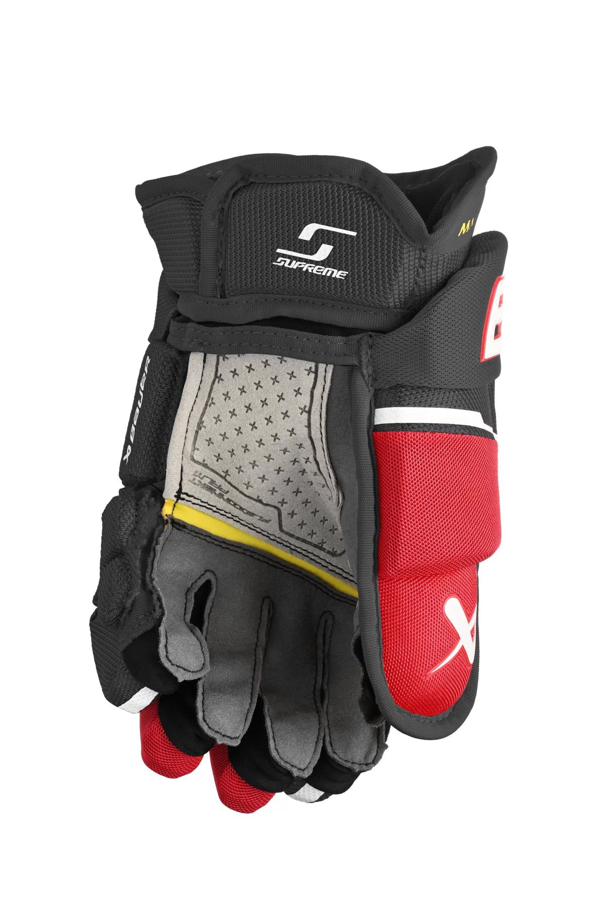 Bauer Supreme Mach Junior Hockey Gloves