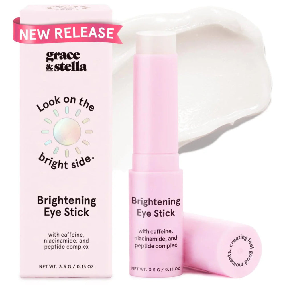 Grace & Stella Brightening Eye Balm - 2 Pack