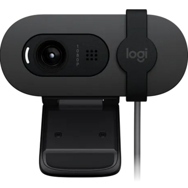 Logitech Brio 100 Full HS 1080p Webcam