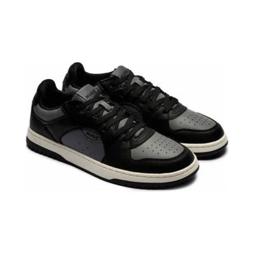 Hugo Boss Sneakers Hadrian Tenn Puny - Charcoal