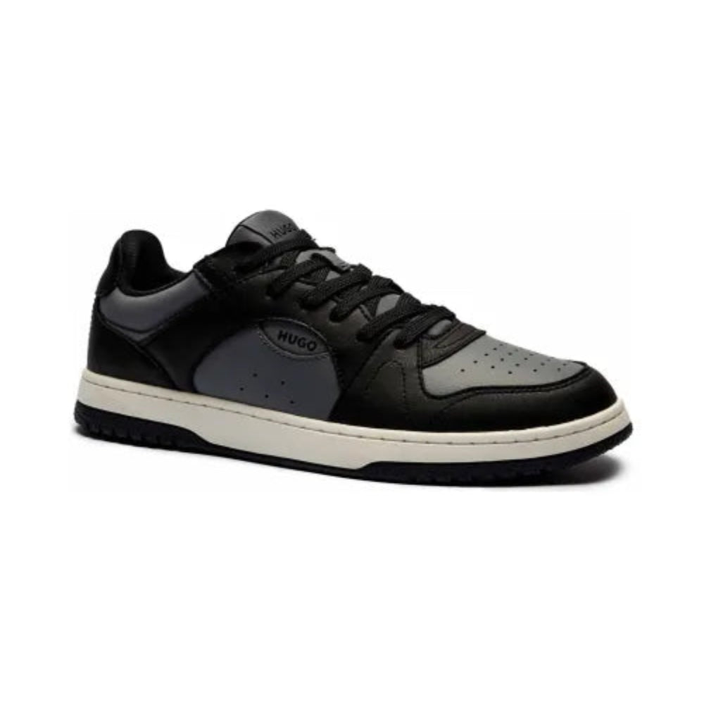 Hugo Boss Sneakers Hadrian Tenn Puny - Charcoal